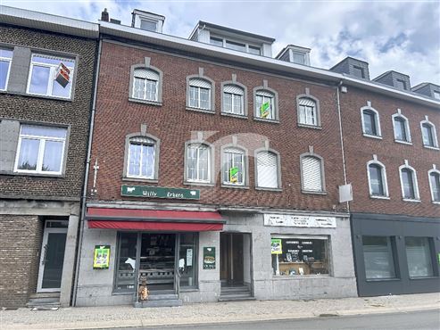 Wohn- und Geschäftshaus - HERBESTHAL