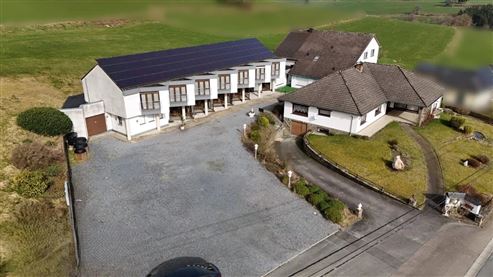 Hotelbetrieb mit 25 Zimmern & Restaurant mit komplettem Inventar in bezaubernder Natur – attraktives Investment in Ostbelgien