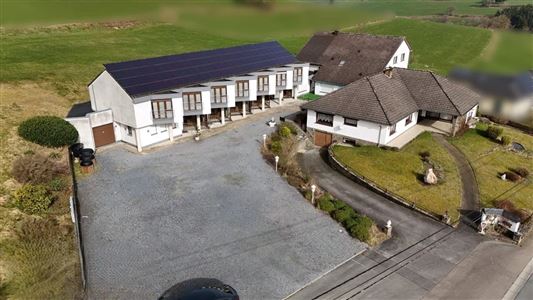 Hotelbetrieb mit 25 Zimmern & Restaurant mit komplettem Inventar in bezaubernder Natur – attraktives Investment in Ostbelgien