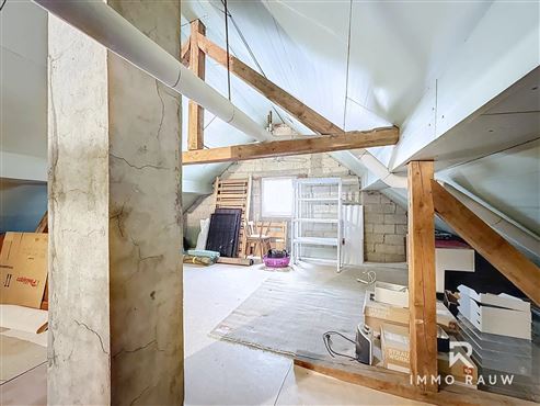 Attraktives 3-Fassadenhaus in Elsenborn mit vielseitigen Ausbaumöglichkeiten zu verkaufen!