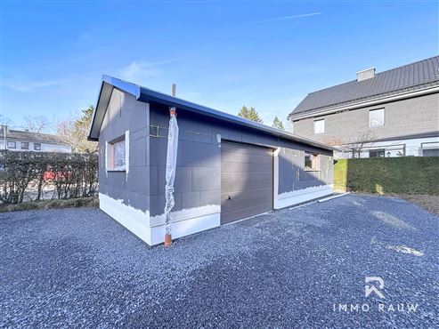 Attraktives 3-Fassadenhaus in Elsenborn mit vielseitigen Ausbaumöglichkeiten zu verkaufen!