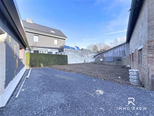 Attraktives 3-Fassadenhaus in Elsenborn mit vielseitigen Ausbaumöglichkeiten zu verkaufen!