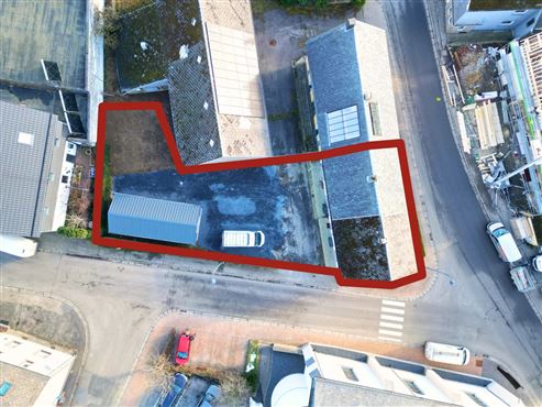 Attraktives 3-Fassadenhaus in Elsenborn mit vielseitigen Ausbaumöglichkeiten zu verkaufen!