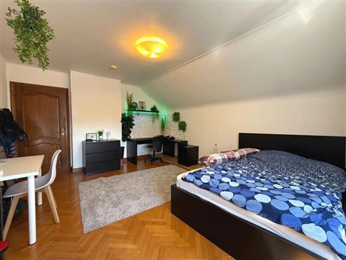 Eine Villa von besonderer Präsenz : Exklusive Architektur, großzügiges Wohnen und moderne Eleganz