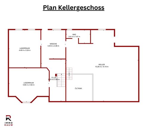 Großzügige Immobilie mit weitläufigem Garten und Ausbaupotenzial in Krinkelt zu verkaufen!