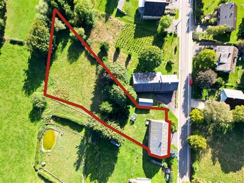 Großzügige Immobilie mit weitläufigem Garten und Ausbaupotenzial in Krinkelt zu verkaufen!