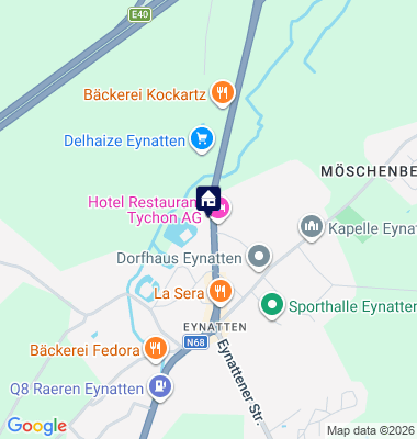 Google Maps Karte der Immobilien-Adresse