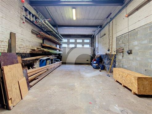 Haus mit Ateliers - STEMBERT