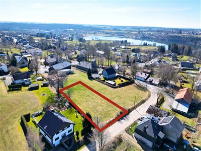 Sonniges Baugrundstück in Berg – 1.150 m² in idyllischer Lage nahe dem See! - 4750 Bütgenbach, Belgien 