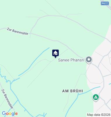 Google Maps Karte der Immobilien-Adresse