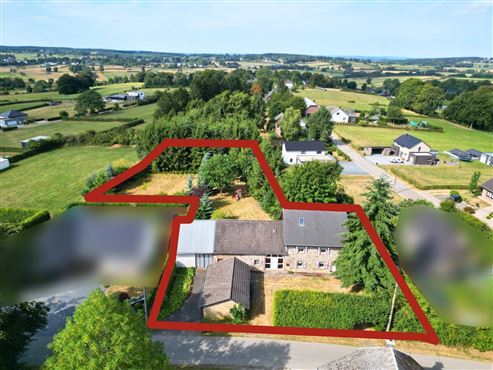 Außergewöhnliches Anwesen mit traumhaftem Garten in ruhiger Lage von Hünningen