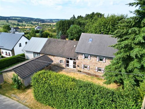 Außergewöhnliches Anwesen mit traumhaftem Garten in ruhiger Lage von Hünningen