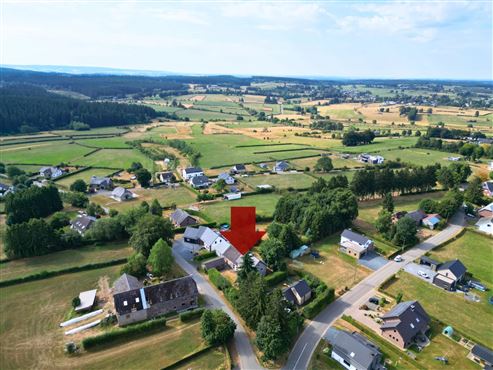 Außergewöhnliches Anwesen mit traumhaftem Garten in ruhiger Lage von Hünningen