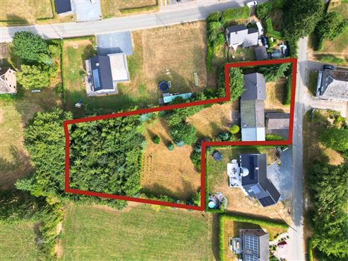 Außergewöhnliches Anwesen mit traumhaftem Garten in ruhiger Lage von Hünningen