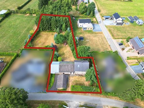Außergewöhnliches Anwesen mit traumhaftem Garten in ruhiger Lage von Hünningen