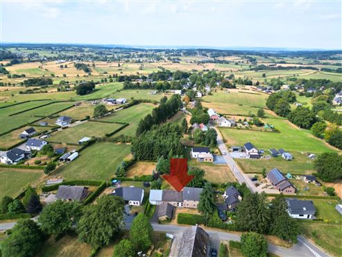 Außergewöhnliches Anwesen mit traumhaftem Garten in ruhiger Lage von Hünningen