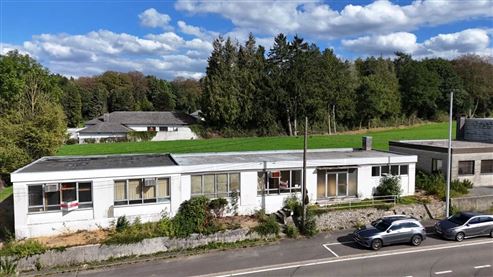 Genehmigtes Umbauprojekt am Grenzübergang „Köpfchen“ Zweigeschossiges EFH  in moderner Architektur - Reduzierter Steuersatz möglich
