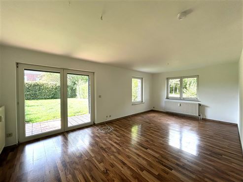 Gemütliche & gepflegte Wohnung mit Terrasse und eigenem Garten in naturnaher Lage