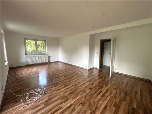 Gemütliche & gepflegte Wohnung mit Terrasse und eigenem Garten in naturnaher Lage