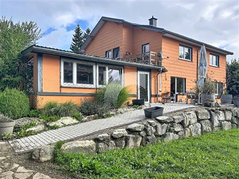 Immobilienkomplex ehemaliges Café, Restaurant und  - ELSENBORN
