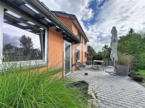 Immobilienkomplex ehemaliges Café, Restaurant und  - ELSENBORN
