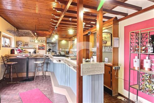 Immobilienkomplex ehemaliges Café, Restaurant und  - ELSENBORN