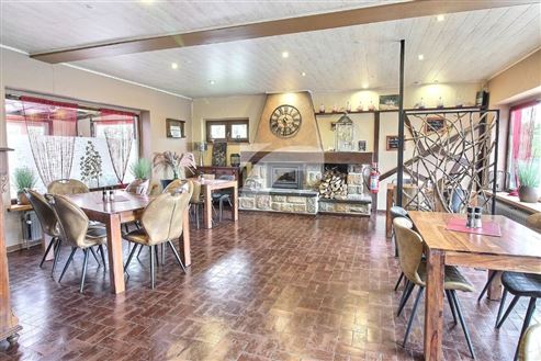 Immobilienkomplex ehemaliges Café, Restaurant und  - ELSENBORN