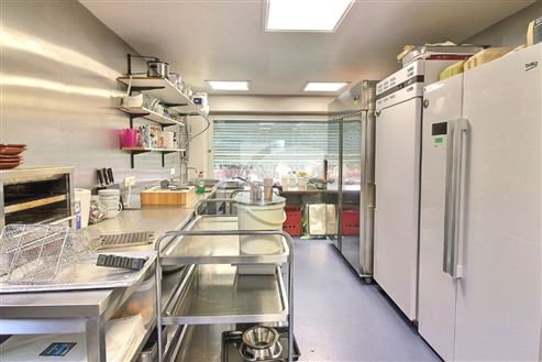 Immobilienkomplex ehemaliges Café, Restaurant und  - ELSENBORN