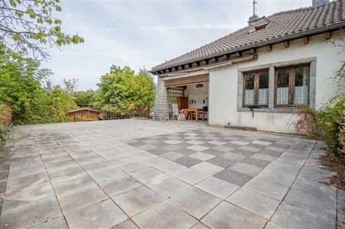 Villa mit Geschichte & Zukunft : Wunderschönes Tuchfabrikanten-Anwesen mit Entwicklungspotenzial !