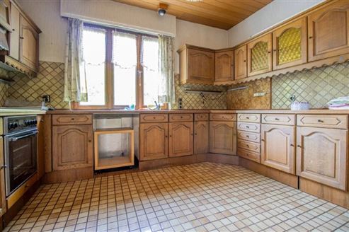 Villa mit Geschichte & Zukunft : Wunderschönes Tuchfabrikanten-Anwesen mit Entwicklungspotenzial !