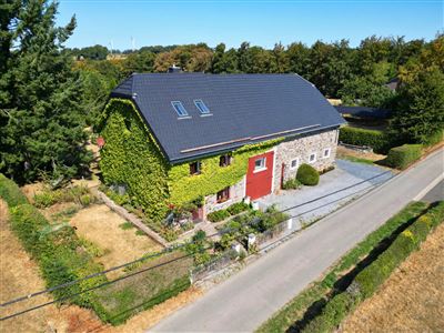 Großzügiges Anwesen in Wirtzfeld – Ruhe, Privatsphäre & weitläufiges Grundstück - 4761 Büllingen, Belgien 