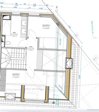 Exklusive und stilvolle Duplexwohnung im Erstbezug mit großer Terrasse und Tiefgaragenstellplatz im Herzen von Eupen