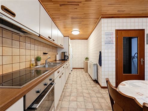 Geräumige 3-Schlafzimmer-Wohnung mit überdachter Terrasse in Grenznähe zu Luxemburg!