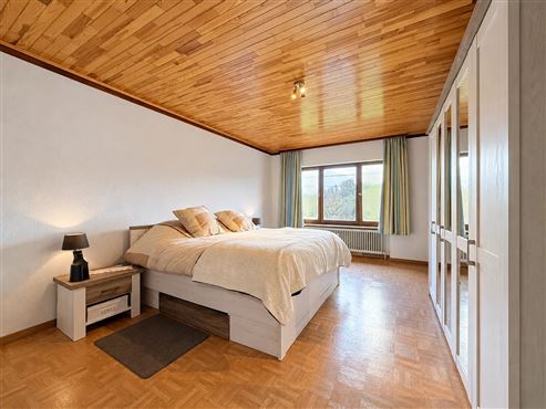 Geräumige 3-Schlafzimmer-Wohnung mit überdachter Terrasse in Grenznähe zu Luxemburg!