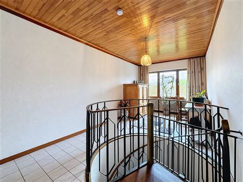 Geräumige 3-Schlafzimmer-Wohnung mit überdachter Terrasse in Grenznähe zu Luxemburg!
