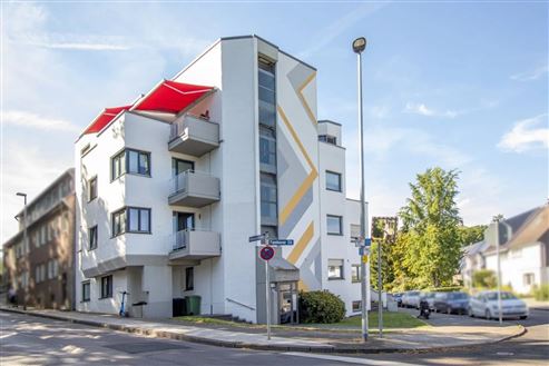 Simply the best ! - 1-Zimmer-Kapitalanlage mit Aufzug und Tiefgarage in Aachen-Laurensberg ( DE)