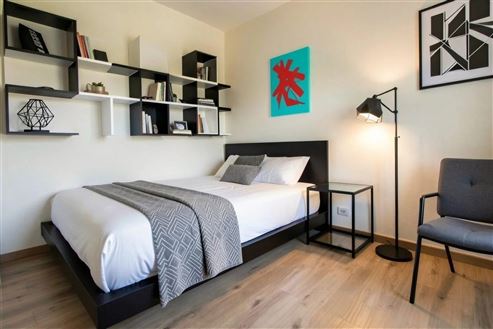 Simply the best ! - 1-Zimmer-Kapitalanlage mit Aufzug und Tiefgarage in Aachen-Laurensberg ( DE)