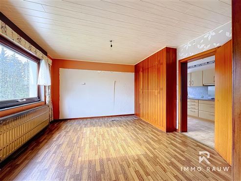 Großzügiges Wohnhaus mit Entwicklungspotenzial in Büllingen zu verkaufen!
