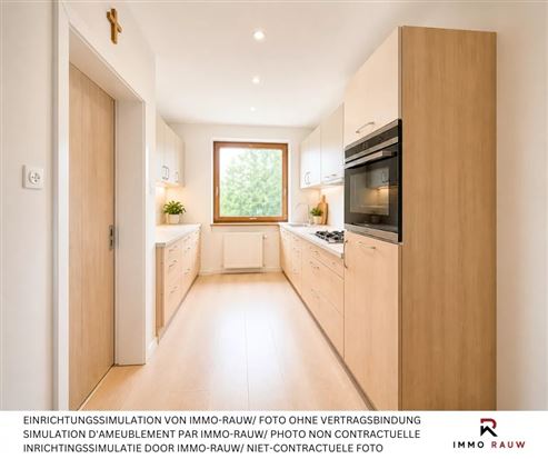 Großzügiges Wohnhaus mit Entwicklungspotenzial in Büllingen zu verkaufen!