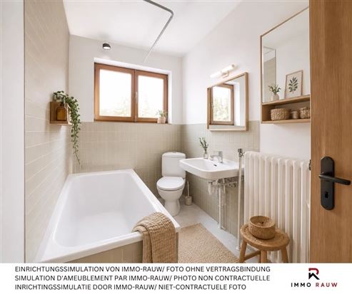 Großzügiges Wohnhaus mit Entwicklungspotenzial in Büllingen zu verkaufen!