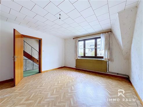 Großzügiges Wohnhaus mit Entwicklungspotenzial in Büllingen zu verkaufen!