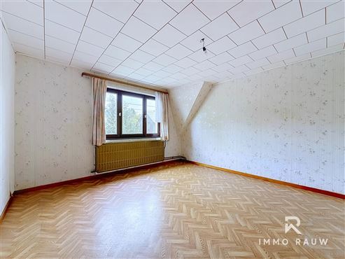 Großzügiges Wohnhaus mit Entwicklungspotenzial in Büllingen zu verkaufen!