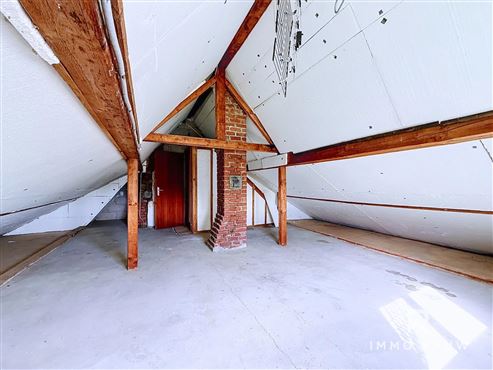 Großzügiges Wohnhaus mit Entwicklungspotenzial in Büllingen zu verkaufen!
