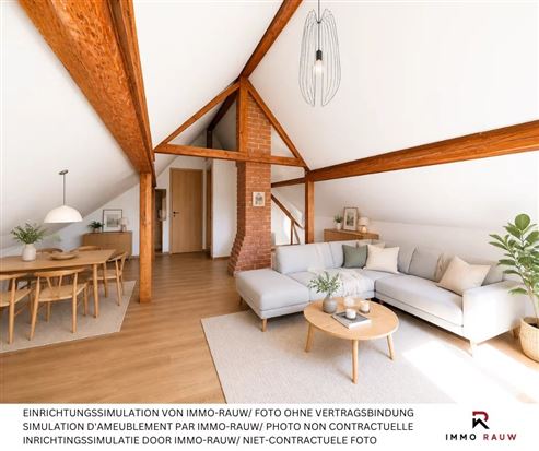 Großzügiges Wohnhaus mit Entwicklungspotenzial in Büllingen zu verkaufen!