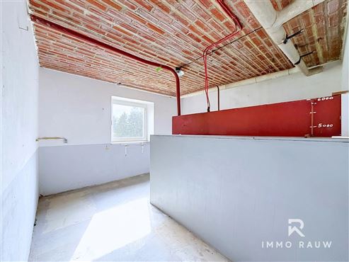 Großzügiges Wohnhaus mit Entwicklungspotenzial in Büllingen zu verkaufen!