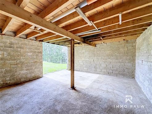 Großzügiges Wohnhaus mit Entwicklungspotenzial in Büllingen zu verkaufen!
