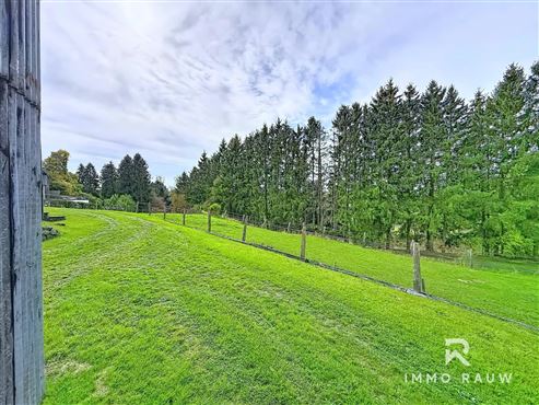 Großzügiges Wohnhaus mit Entwicklungspotenzial in Büllingen zu verkaufen!