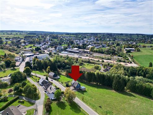 Großzügiges Wohnhaus mit Entwicklungspotenzial in Büllingen zu verkaufen!