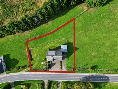 Großzügiges Wohnhaus mit Entwicklungspotenzial in Büllingen zu verkaufen!