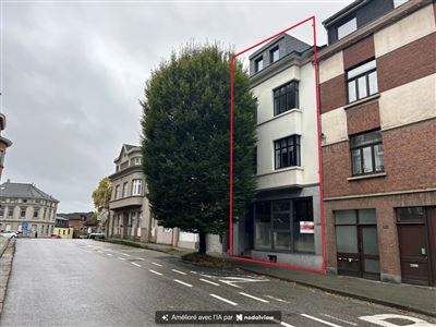 Attraktive Kapitalanlage für Investoren: Mehrfamilienhaus mit vier genehmigten Wohneinheiten und laufenden Mieteinnahmen - 4700 Eupen, Belgien 
